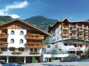 Hotel Eder, Ramsau Im Zillertal